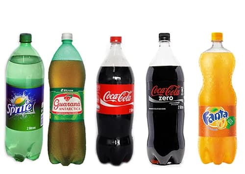 Refrigerante 2 Litros