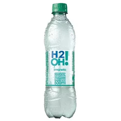 H2O Limoneto 500ml